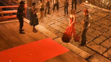 'Tifa vs Aerith Part 2 (Final Fantasy VII Remake Fan Edit)'