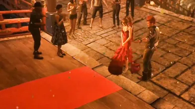 'Tifa vs Aerith Part 2 (Final Fantasy VII Remake Fan Edit)'