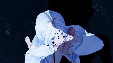 "Demonic Lust: The Spider Demon Mistress"