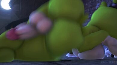 'Massive Orgasmic Rampage!'