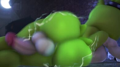 'Massive Orgasmic Rampage!'