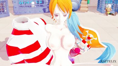 "One Piece: Buggy the Clown Takes on the Sexy Sox, Episode 8".