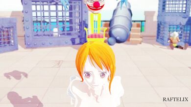 "One Piece: Buggy the Clown Takes on the Sexy Sox, Episode 8".