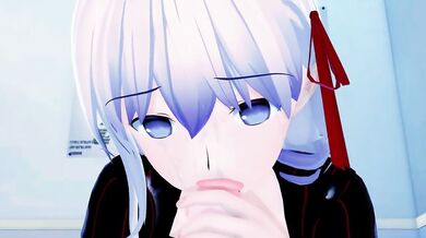 "The Sensual Descent of the Dark Sakura: A Night Crawling Fate"