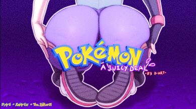 "Let the Fun Begin: A Hentai Three-Way Where We All Have to Get Laid"