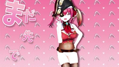 "Hentai Marine Mischief - A Sexy Function"