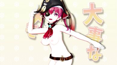 "Hentai Marine Mischief - A Sexy Function"