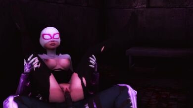 'Gwenom: The Hunt for Spider Gwen'