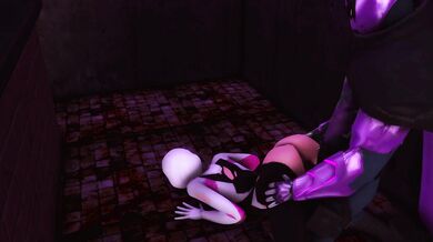 'Gwenom: The Hunt for Spider Gwen'