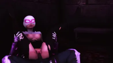 'Gwenom: The Hunt for Spider Gwen'