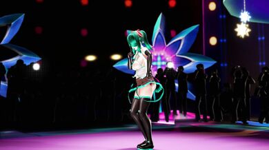 "Miku Itoh in Love Trial"