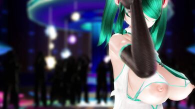 "Miku Itoh in Love Trial"