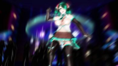 "Miku Itoh in Love Trial"