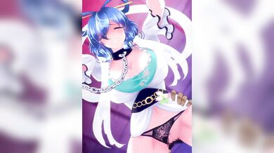 'Enslaved angel being punished and fucked by her new master'