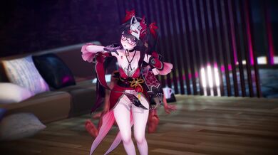 "My Secret Desire - A Teenage Girl's Trip to Japan Turns into a Hentai Adventure"