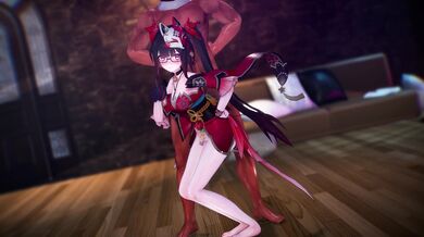 "My Secret Desire - A Teenage Girl's Trip to Japan Turns into a Hentai Adventure"