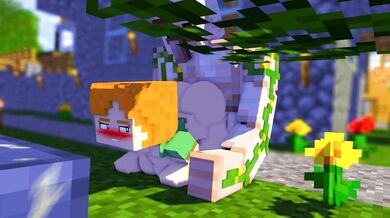 Sexy alien Alexa Golem gets commissioned for her first intergalactic porn shoot!