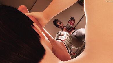 'Seductive Mommy Tickles Her Son's Toes While He Sucks On His Best Friend's Dick'