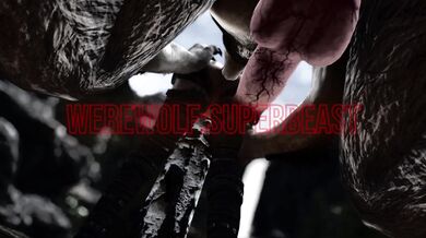 Rewritten: "Werewolf Superbeasts Unleash Primal Lust in MK3"