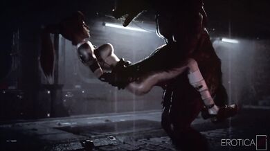 Rewritten: "Werewolf Superbeasts Unleash Primal Lust in MK3"