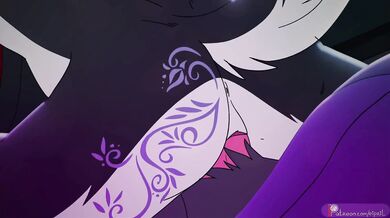 'Purrfection: The Dopamine Fuelled Adventures of Eipril Furry PMV (Commissioned)'