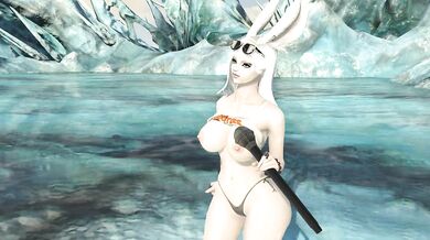 "Exotic Dancer Viera Performs Sensual Striptease"