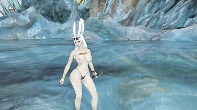 "Exotic Dancer Viera Performs Sensual Striptease"
