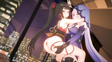 'Fantasy Sex With A Huge Black Cock And The Sparkly Swan Princess 3 (Chopsticker)'