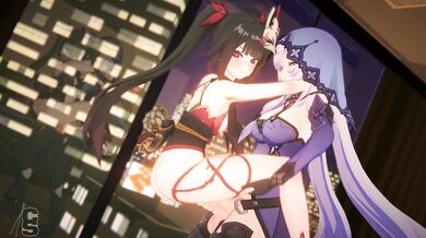 'Fantasy Sex With A Huge Black Cock And The Sparkly Swan Princess 3 (Chopsticker)'