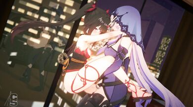 'Fantasy Sex With A Huge Black Cock And The Sparkly Swan Princess 3 (Chopsticker)'