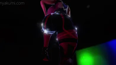 [Futafied] Kafka Sexy Dance 4K [Nyakumi]