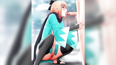 'Tokyo Ghoul: Re 2021: Okita Souji (Episode 4) - The Hentai Porn Video'