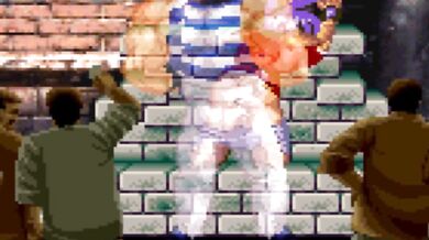 'Thrusting his manhood inside every female body, the aging pervert devours each wet pussy with relish!'