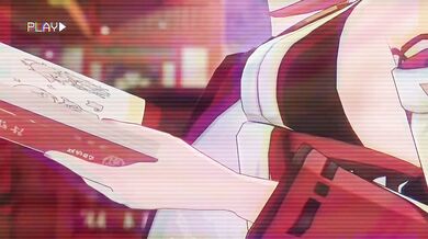 Rewritten: "A Sultry Maid and her Miko in High Definition"