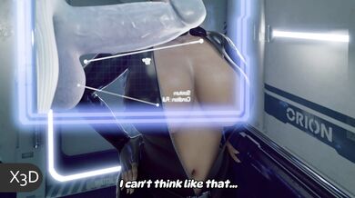 'The Black Widow's Dirty Job and Unavoidable Duty Part 1 & 2 [Nude][X3D]'