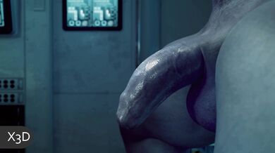 'The Black Widow's Dirty Job and Unavoidable Duty Part 1 & 2 [Nude][X3D]'