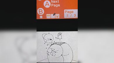 'Bend over and take it like a pro'