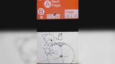 'Bend over and take it like a pro'