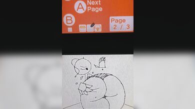 'Bend over and take it like a pro'