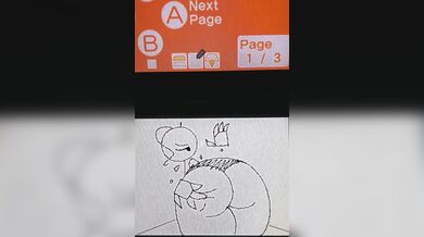 'Bend over and take it like a pro'