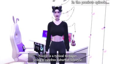 Rewritten: 'Sexually Awakened Girl Deflowers Her Granddad - Part 2'