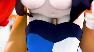 'Carmine, hypnotized and ravished by a demon, gets pounded into submission'