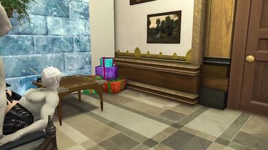 "Slave to the Master's Lust: A Story of Abuse and Submission"