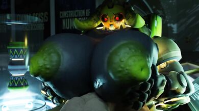 "Slippery Nipples: The Heavy Snips Fur Fetish!"