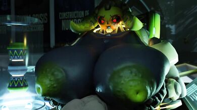 "Slippery Nipples: The Heavy Snips Fur Fetish!"