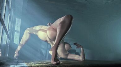 'Jill Solo's No Smoking Hentai'