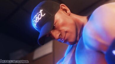 What happens when you mix a cena and an x-theory? Watch the animation!