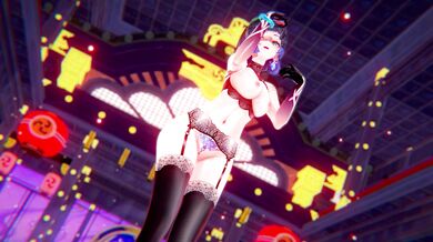 "Yelena and Ivan, the Newlyweds"