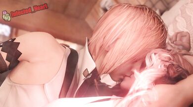 "'Stormy with Serah' X-Rated Animated Porn Video!! (Electrified Heart, MagicalMysticVA Voiceover)"