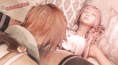 "'Stormy with Serah' X-Rated Animated Porn Video!! (Electrified Heart, MagicalMysticVA Voiceover)"